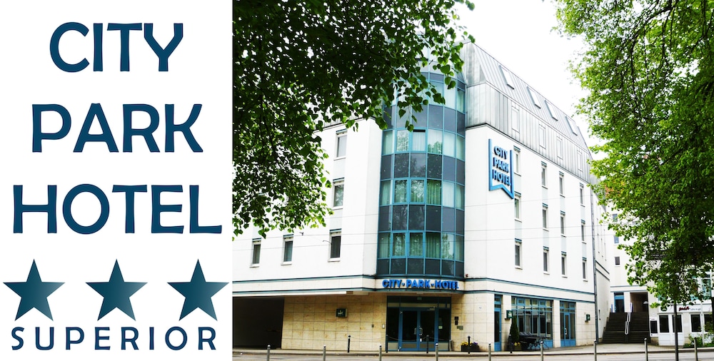 Hotel Frankfurt Oder City Park Hotel Frankfurt Oder City Park