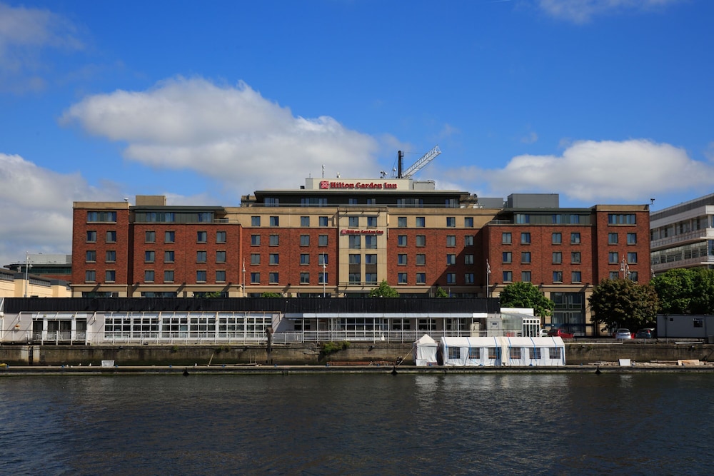 Hilton Garden Inn Dublin Custom House