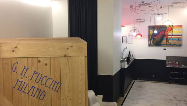 Ingresso interno