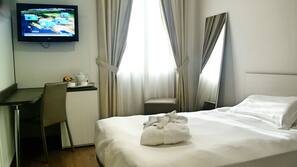 Minibar, una cassaforte in camera, una scrivania, insonorizzazione