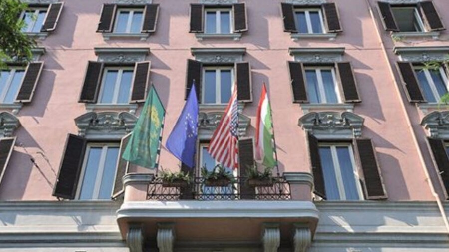 Mecenate Palace
