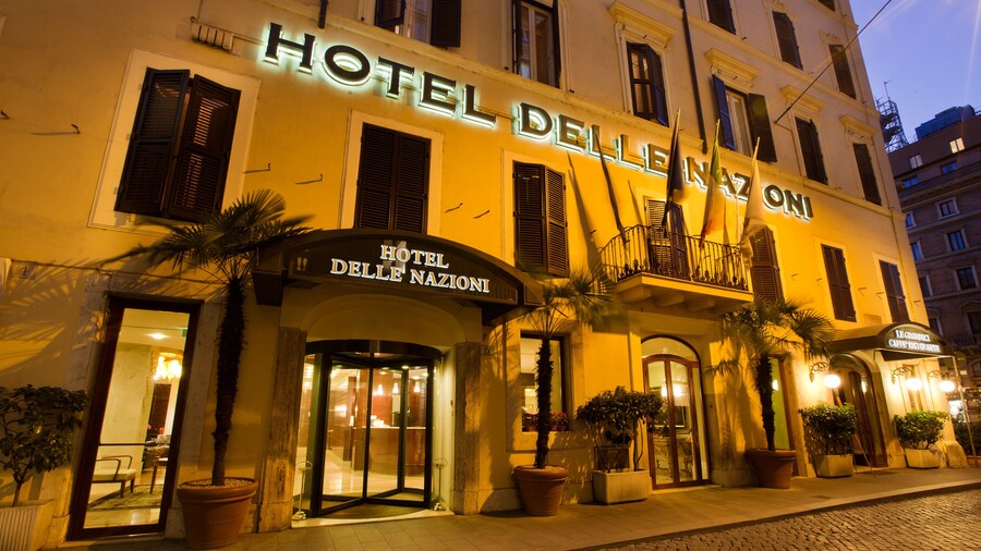 Hotel Delle Nazioni