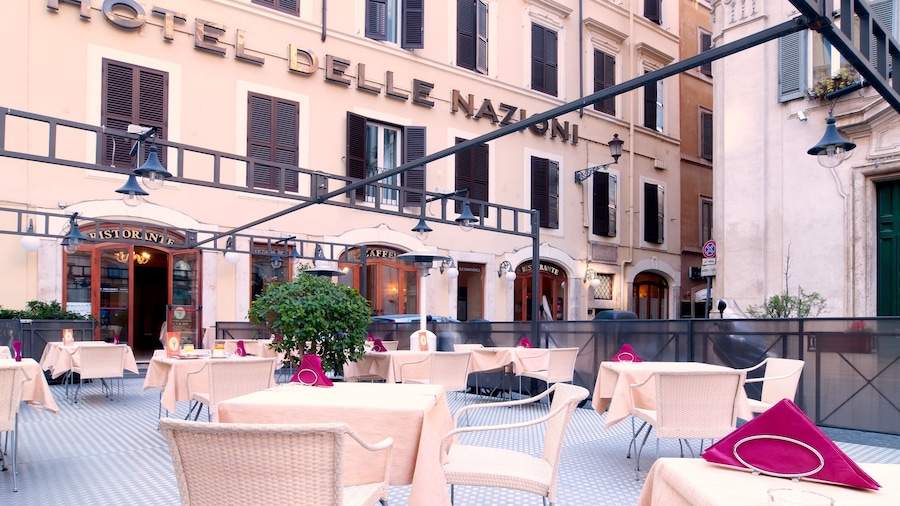 Hotel Delle Nazioni