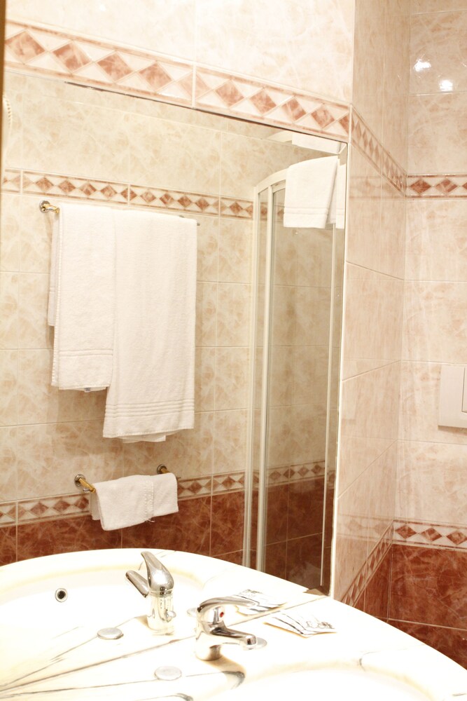 Lavabo en el cuarto de baño