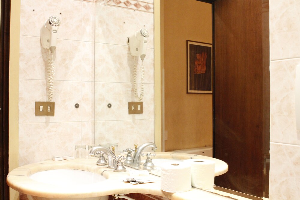 Lavabo en el cuarto de baño