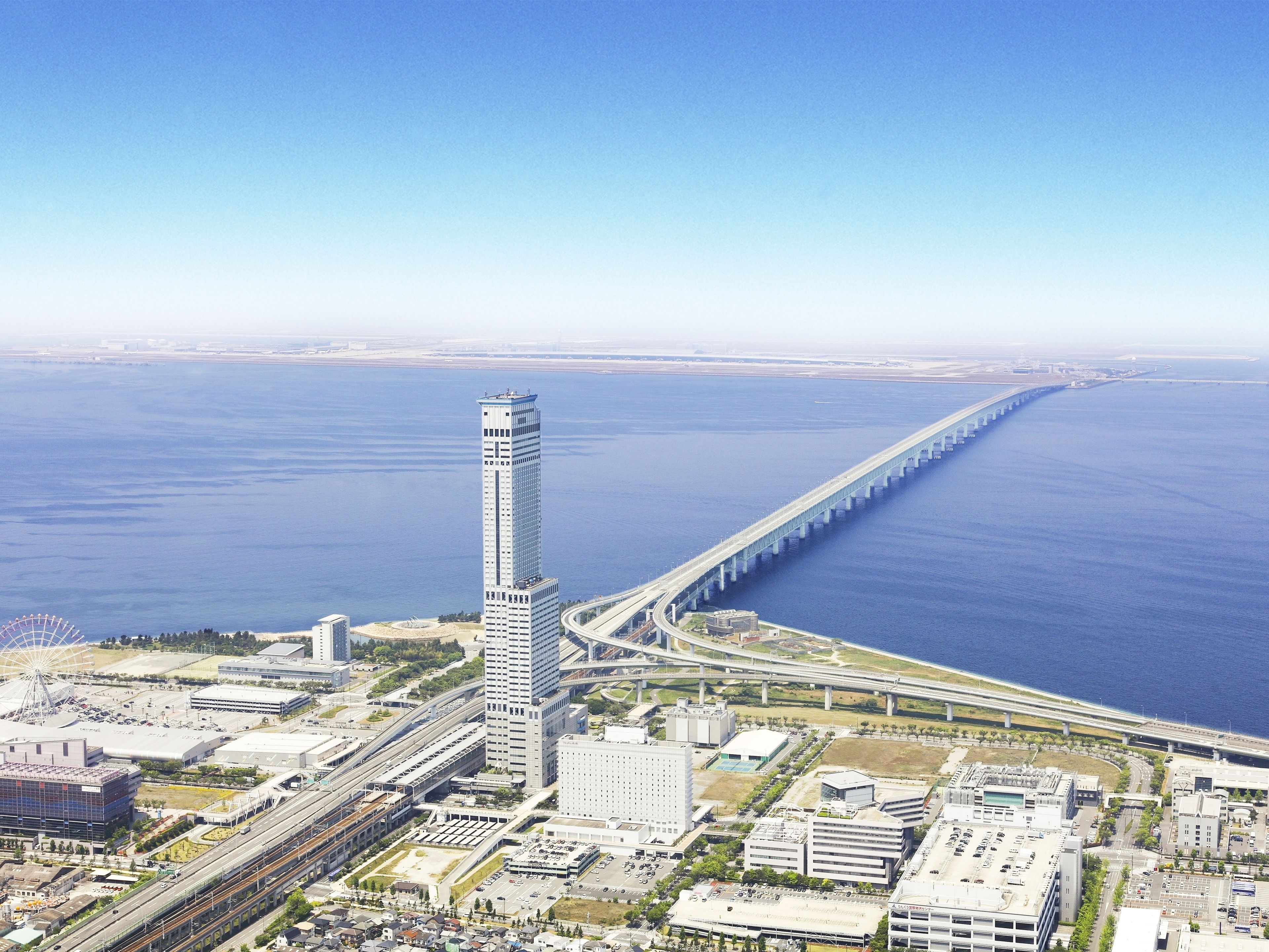 Star Gate Hotel Kansai Airport in Izumi-Sano, Japan