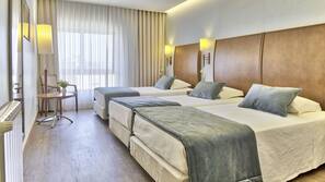Minibar, in-room safe, individually furnished, desk