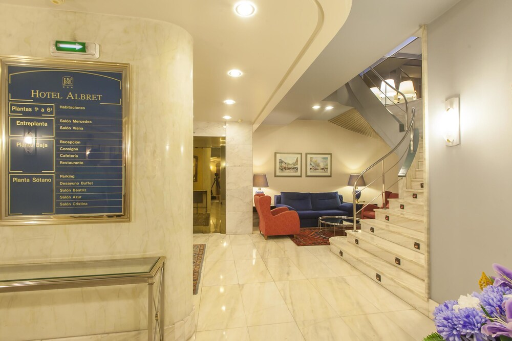 Imagen de Hotel Albret (12 de 19)
