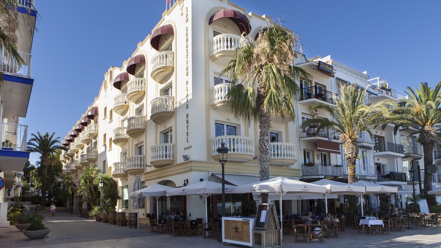 Hotel URH Sitges Playa