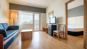 Vistas desde la habitación
