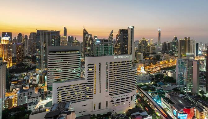 Lancaster Bangkok Sha Plus In Bangkok Thailand Expedia