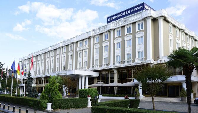 eresin hotels topkapi in istanbul turkey expedia