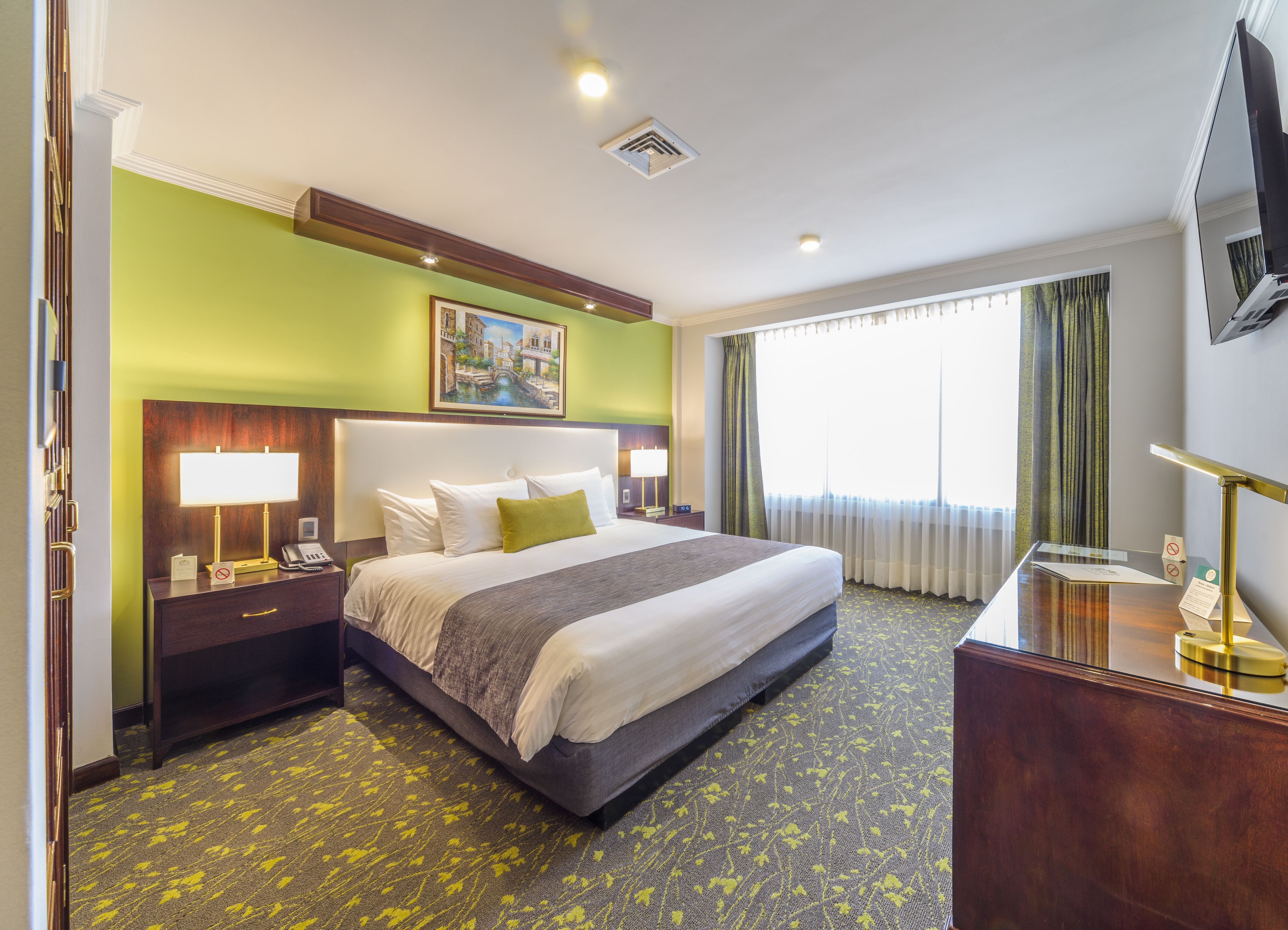 Ritz Apart Hotel in La Paz, Bolivia