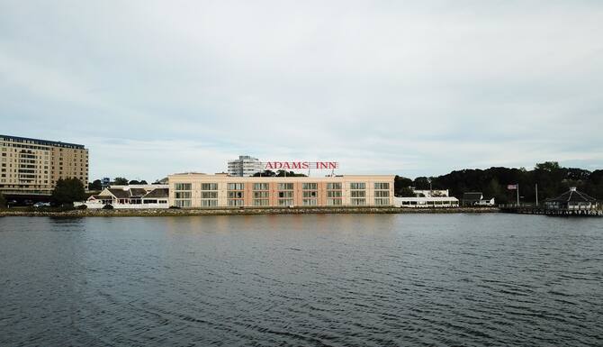 Best Western Adams Inn Quincy Boston In Boston Ma Expedia