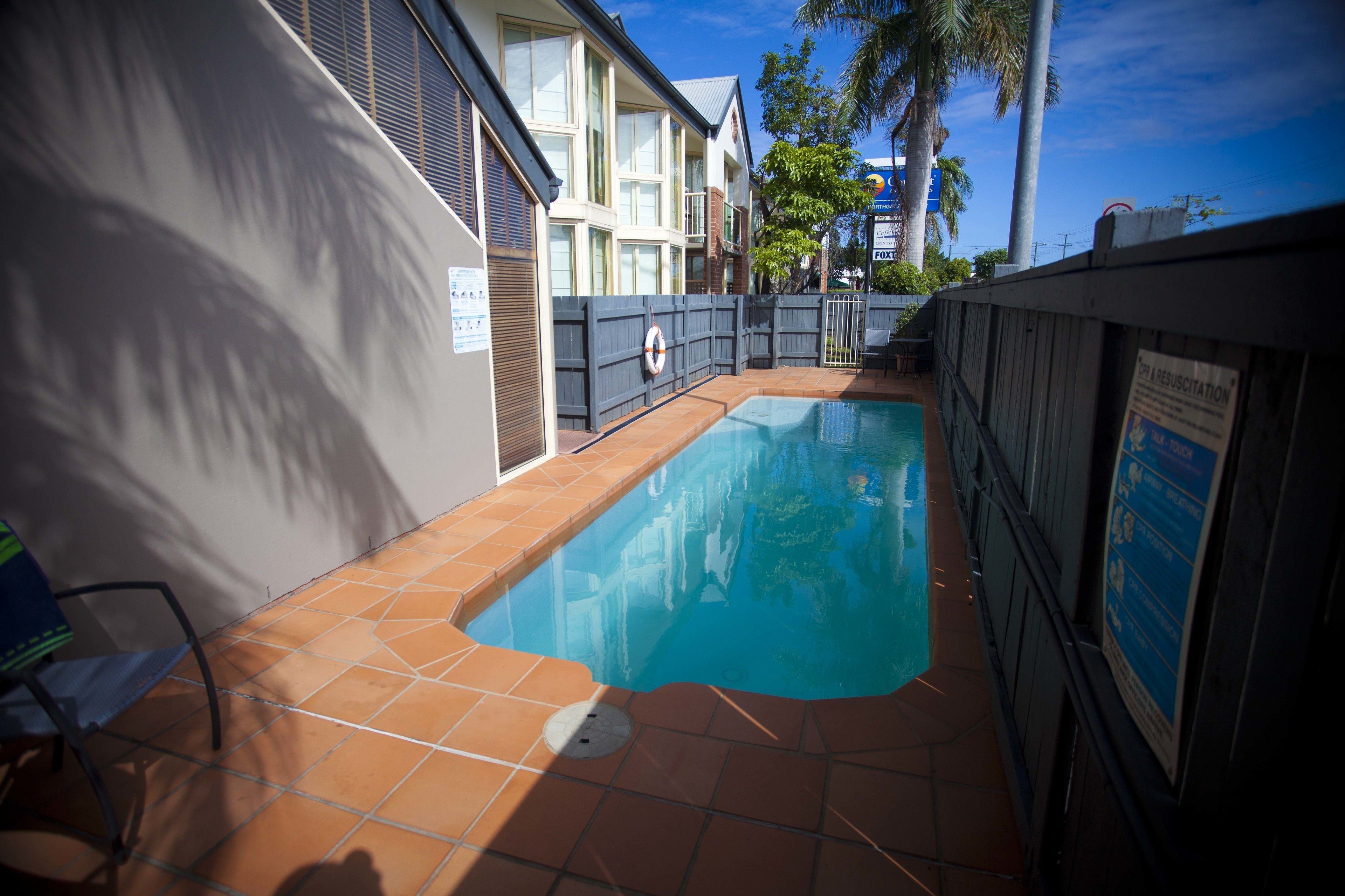 Comfort Inn & Suites Northgate Airport