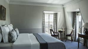 Premium bedding, minibar, in-room safe, individually decorated