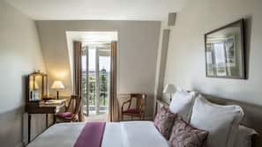 Premium bedding, minibar, in-room safe, individually decorated
