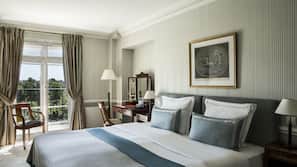 Premium bedding, minibar, in-room safe, individually decorated
