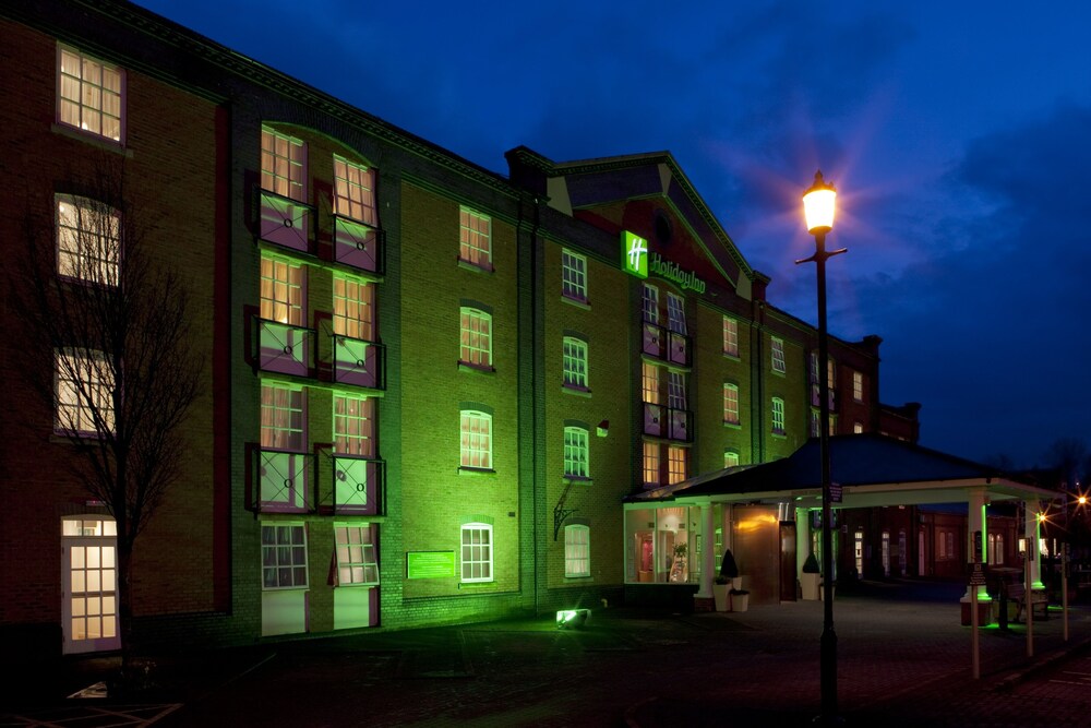 Holiday Inn Ellesmere Port, an IHG Hotel