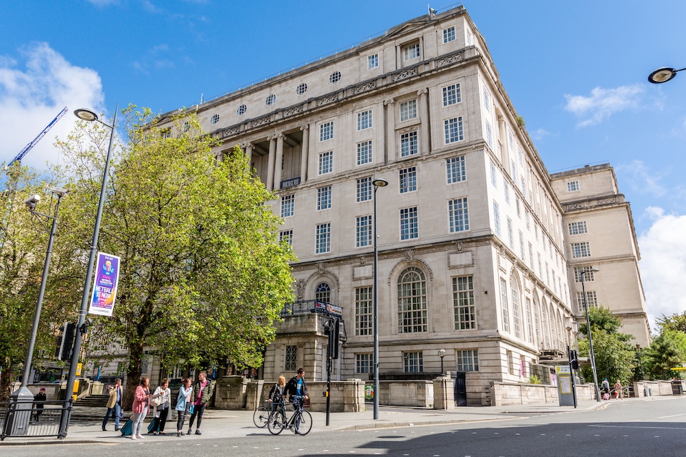 Britannia Adelphi Hotel Liverpool, GBR Best Price Guarantee