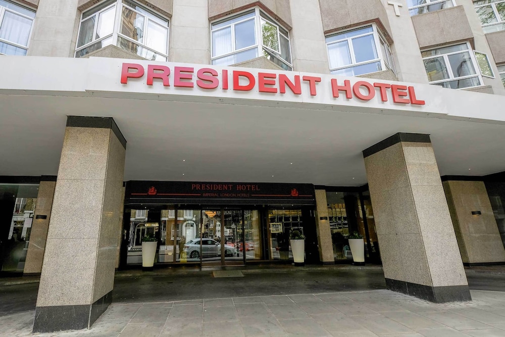 The President Hotel