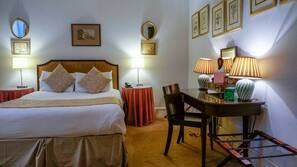 Équipements de la chambre