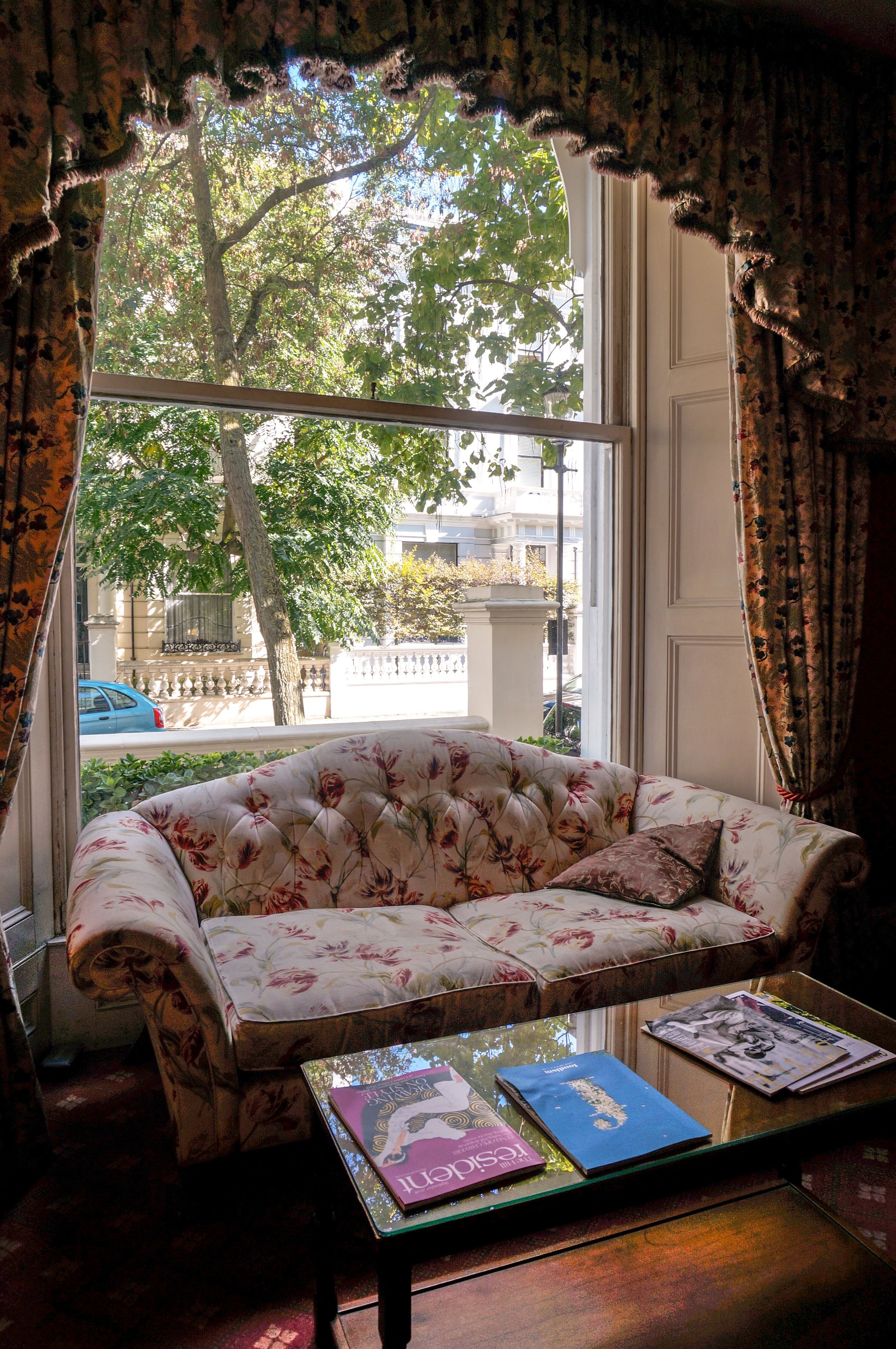 The Abbey Court Notting Hill in London, United Kingdom