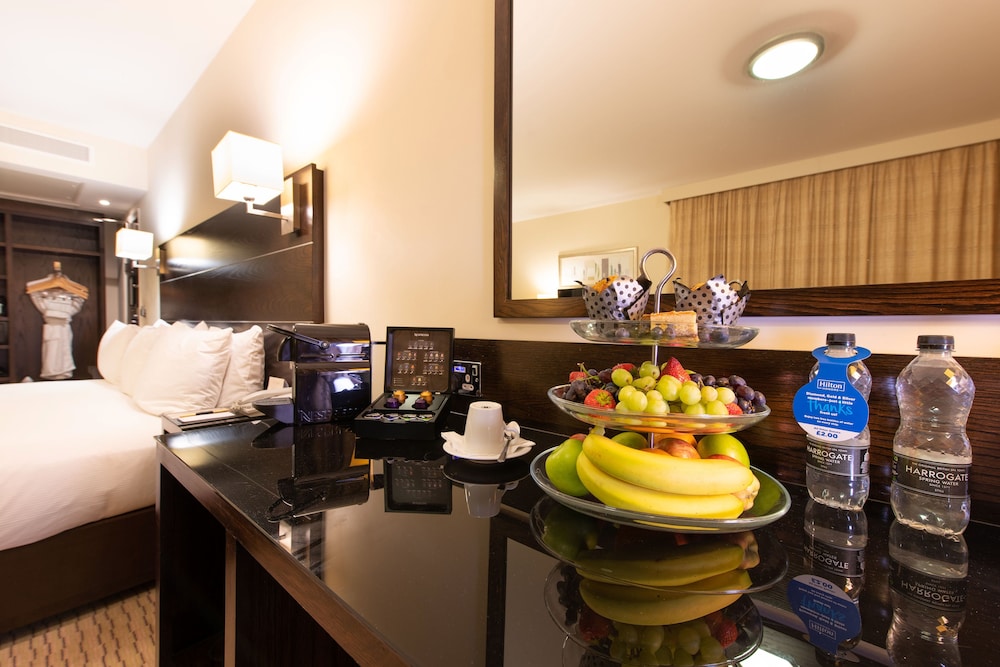 DoubleTree by Hilton London Heathrow Airport