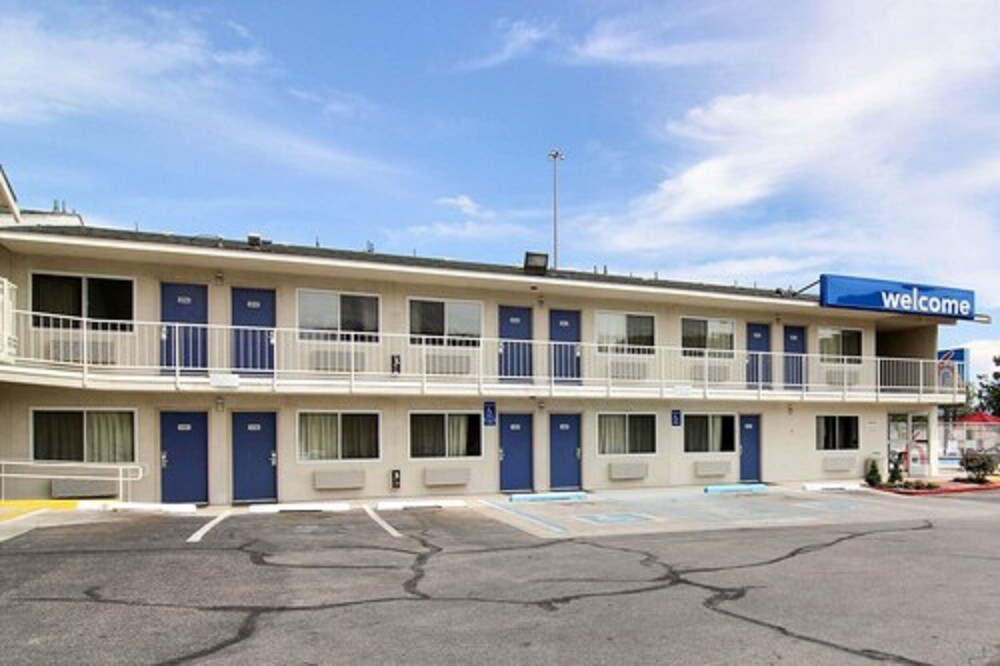 Motel 6 Albuquerque, NM - Midtown