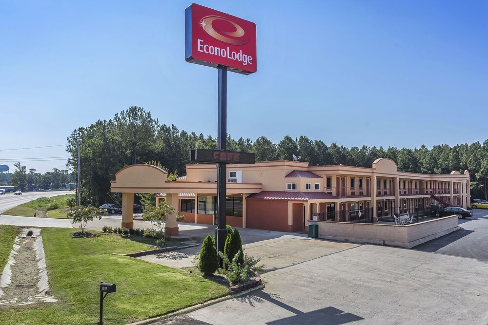 Econo Lodge Gadsden - Attalla