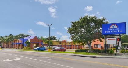 Americas Best Value Inn Sarasota Downtown