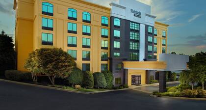 Fairfield by Marriott Inn & Suites Asheville Outlets
