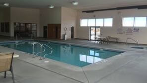 Piscina interna