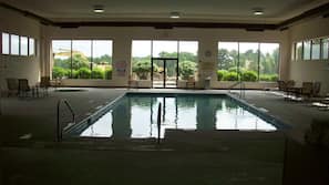 Piscina interna