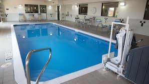 Piscina coperta