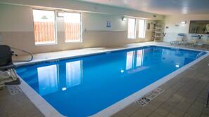 Piscina coperta