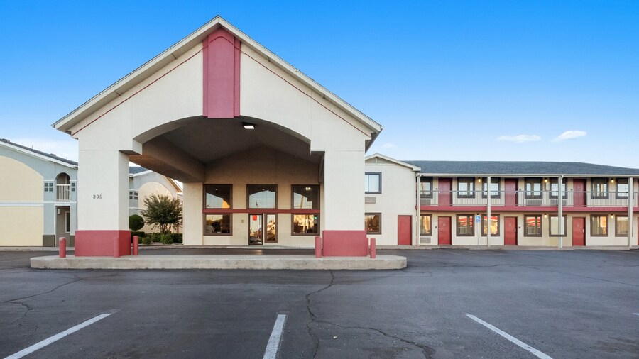 Red Roof Inn Oklahoma City Airport