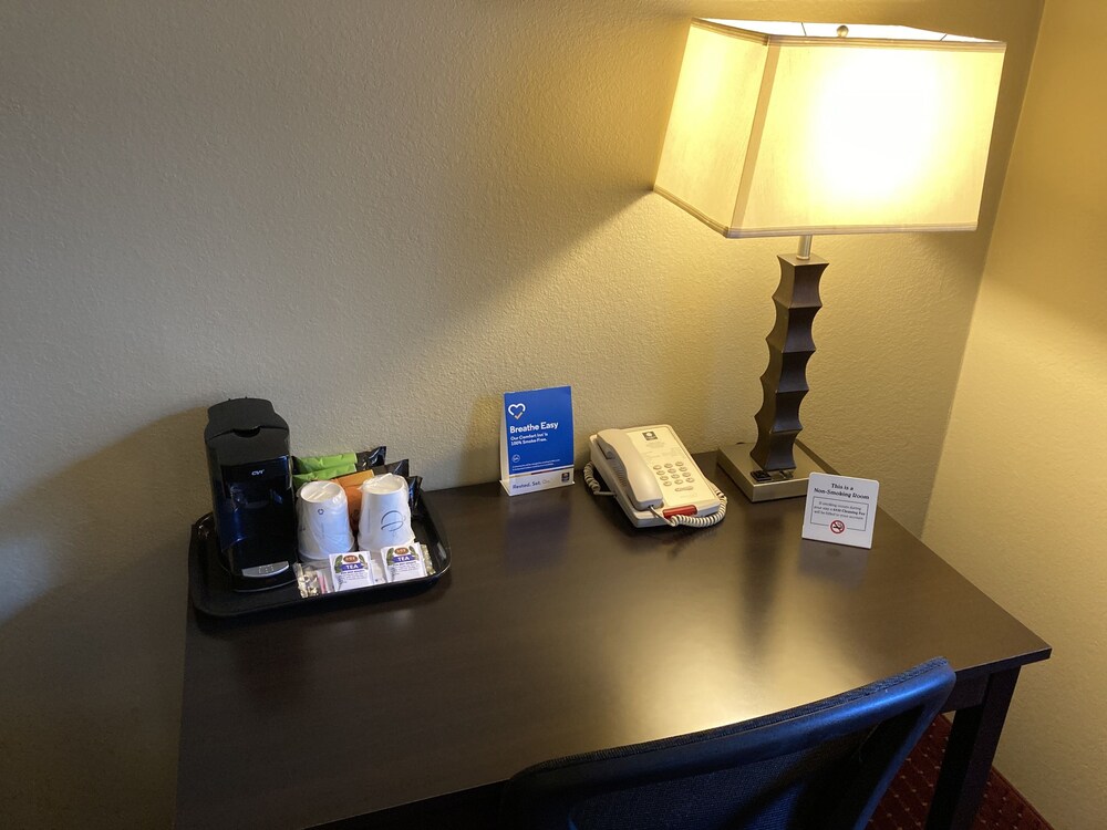 Quality Inn & Suites Little Rock West