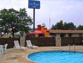 A Victory Inn - Roseville
