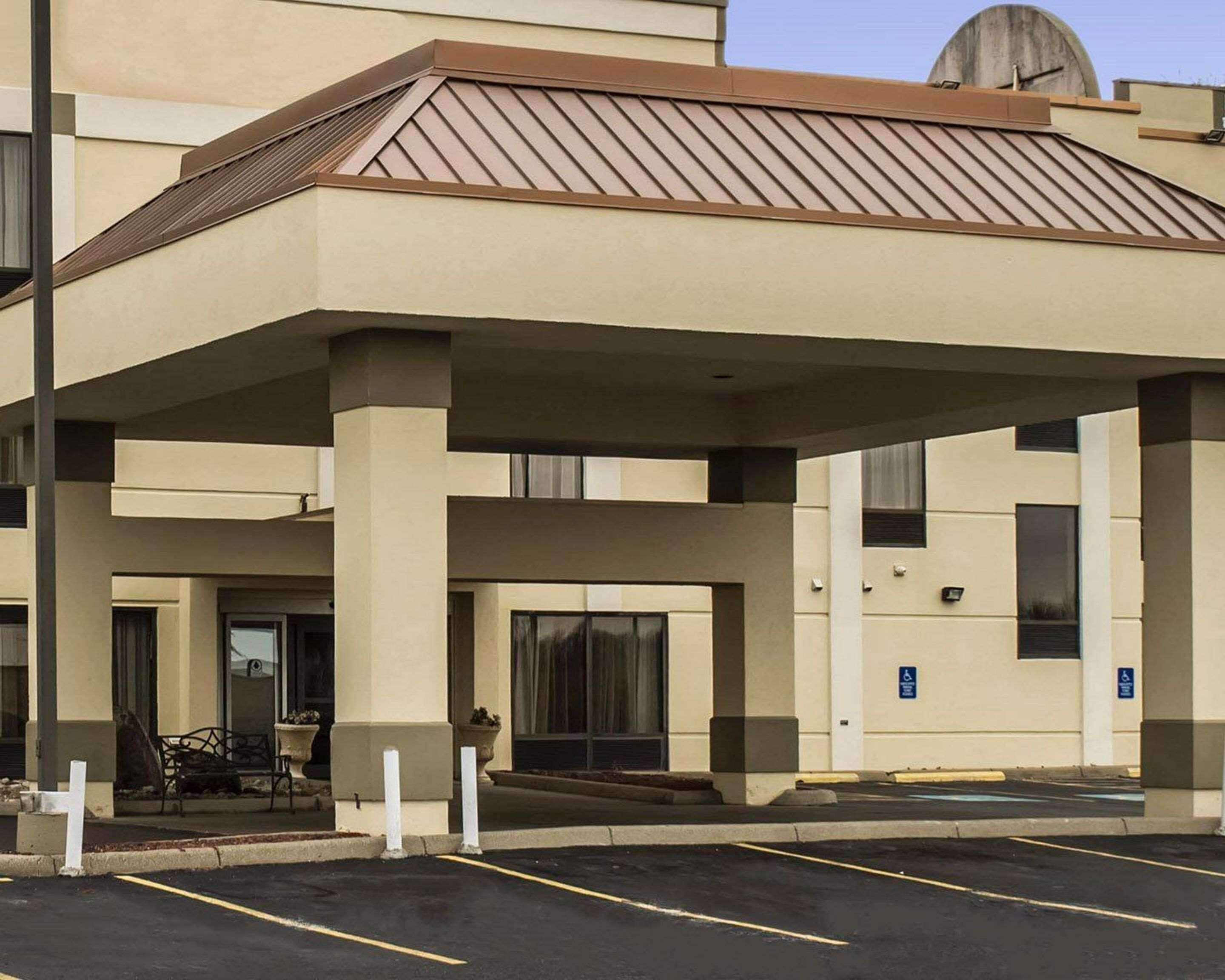 Quality Inn in Akron, United States