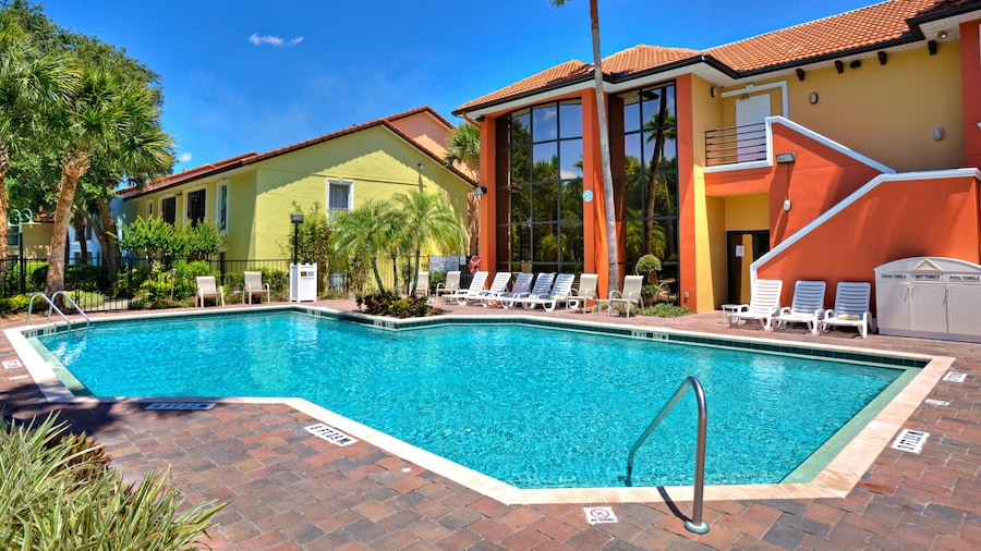 Legacy Vacation Resorts - Lake Buena Vista