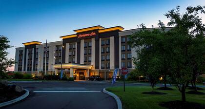 Hampton Inn Carlstadt-At The Meadowlands