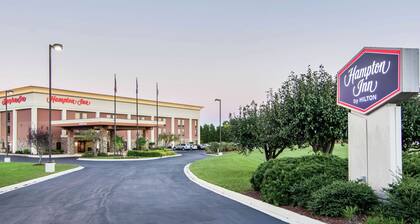 Hampton Inn South Hill