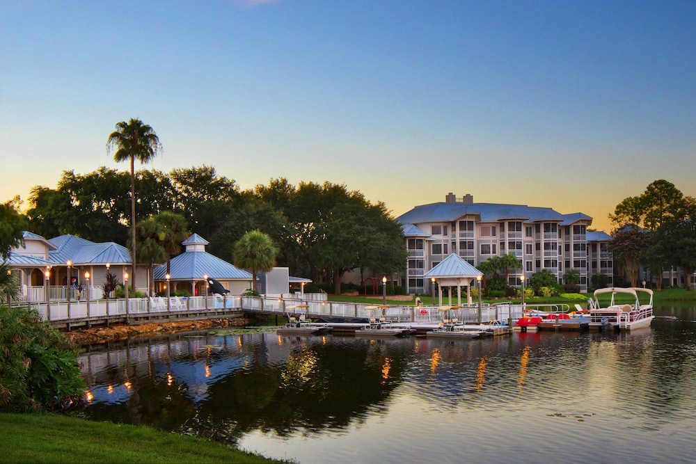 Marriott's Cypress Harbour Villas