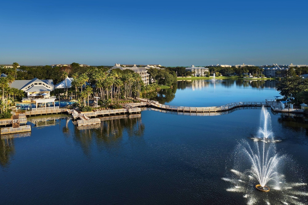 Marriott's Cypress Harbour Villas