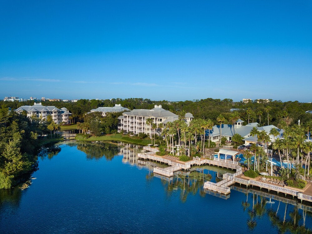 Marriott's Cypress Harbour Villas