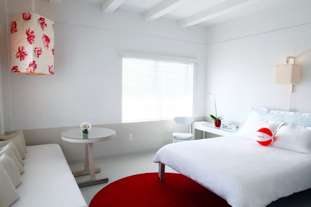 Room, Townhouse Hotel Miami Beach