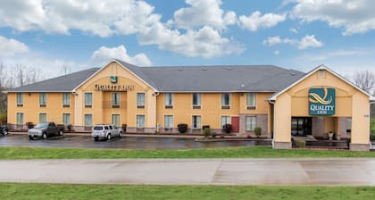 Quality Inn Bloomington near University