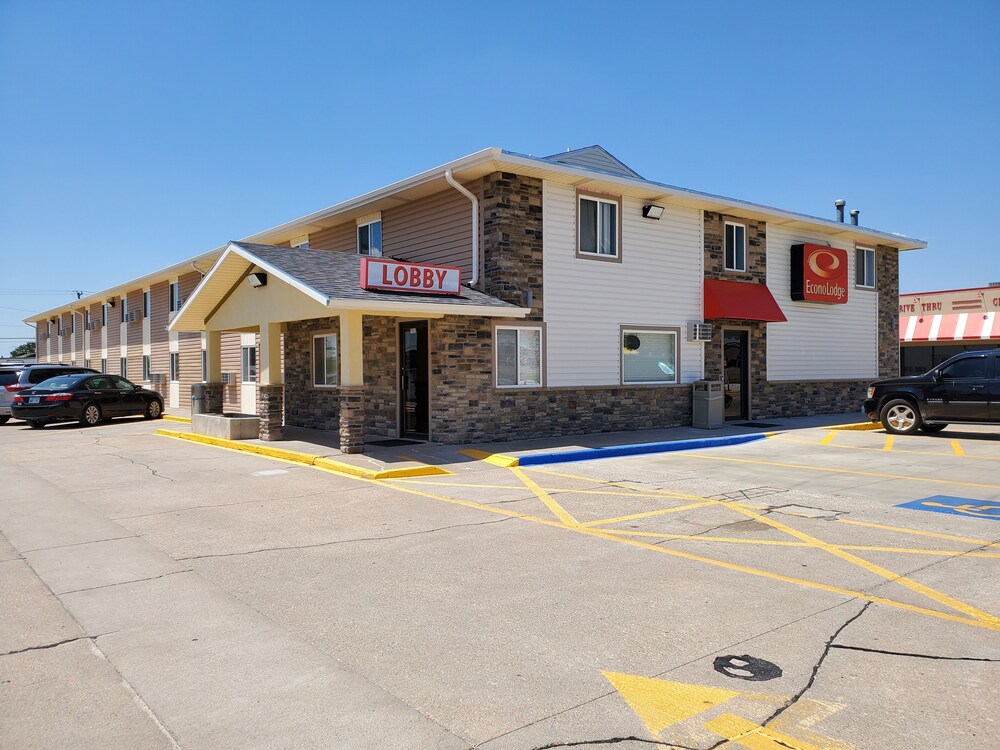 Econo Lodge Hays I70 in Hays Best Rates & Deals on Orbitz