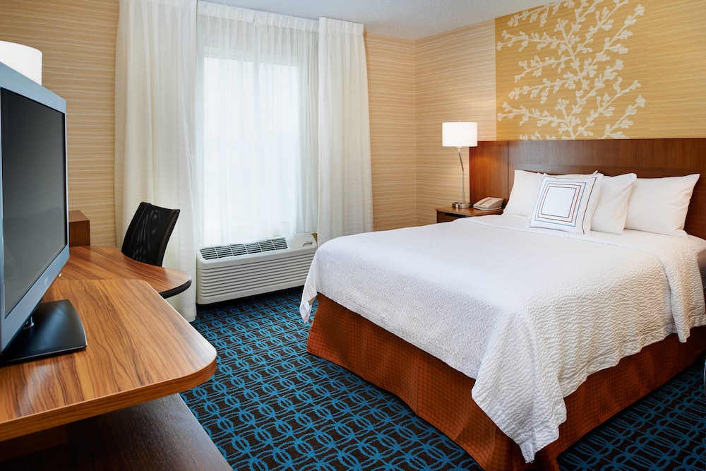 Room, Fairfield Inn By Marriott Port Huron